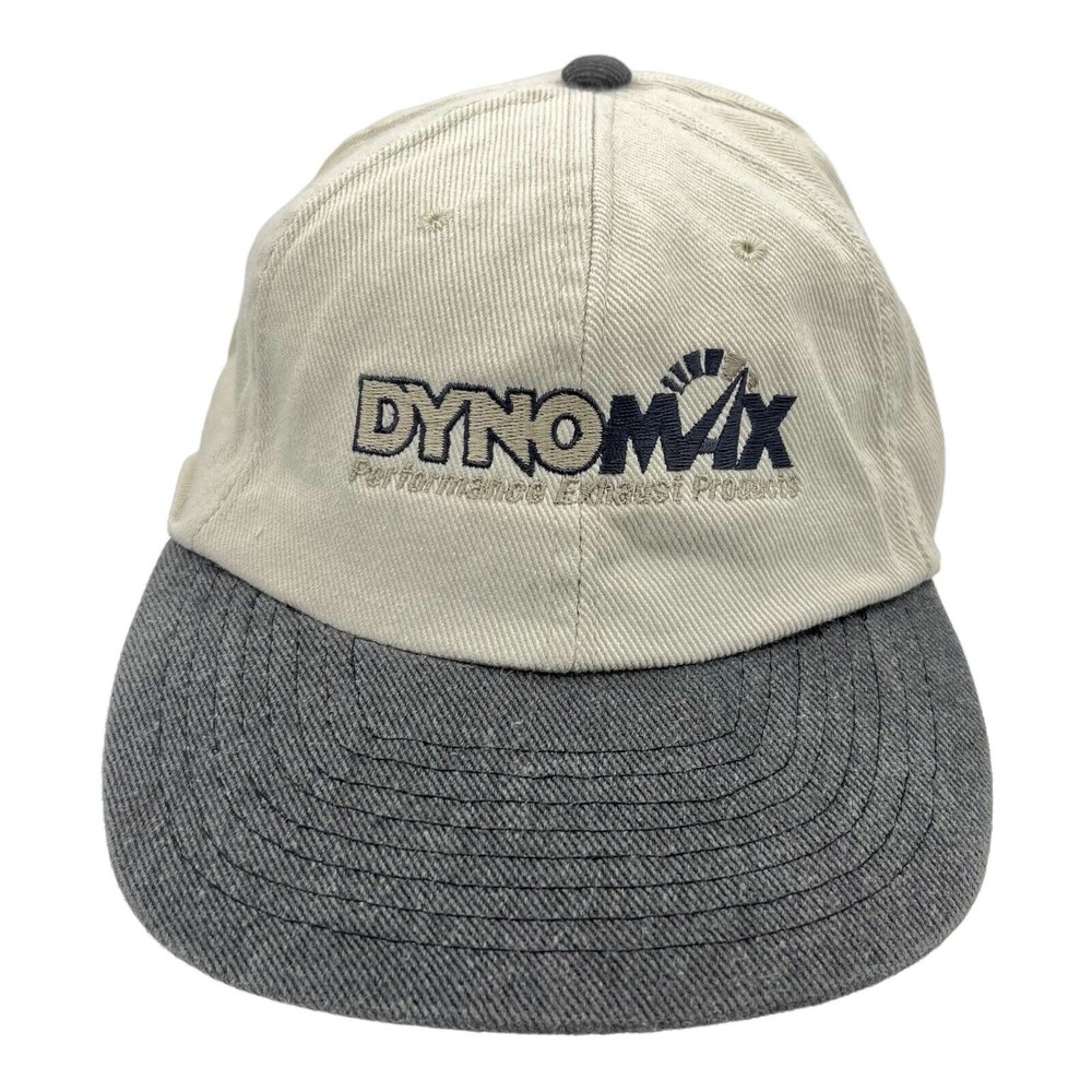 DynoMax Performance Exhaust Hat Cap Mohr’s Brand Buckle Adjustable Snapback
